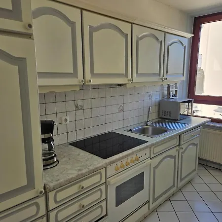Apartment Bremens Herz Weser Und Stadion *