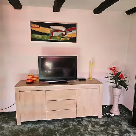 Bremens Herz Weser Und Stadion Appartement