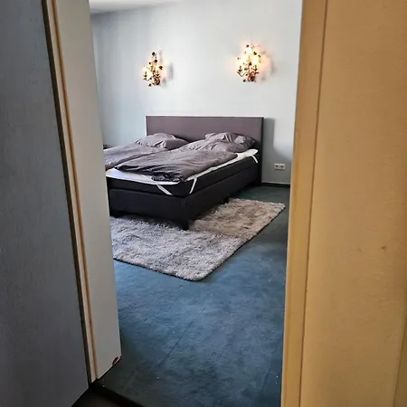 Bremens Herz Weser Und Stadion Apartmán *