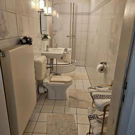 Bremens Herz Weser Und Stadion Apartmán