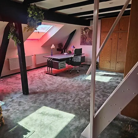 Bremens Herz Weser Und Stadion *