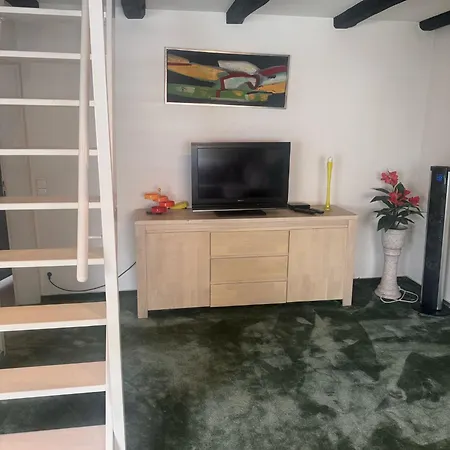 Bremens Herz Weser Und Stadion Lägenhet *