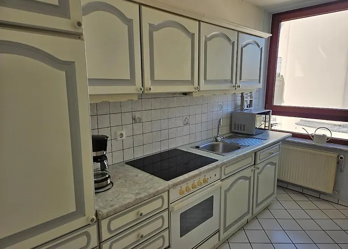 Lägenhet Bremens Herz Weser Und Stadion *