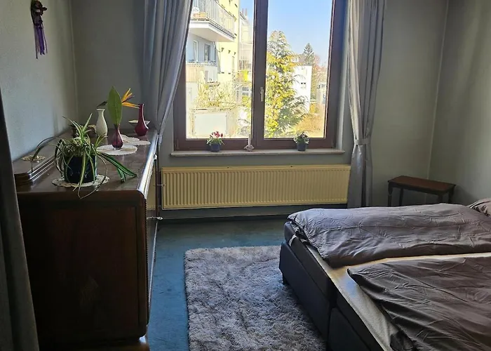 Bremens Herz Weser Und Stadion Lägenhet