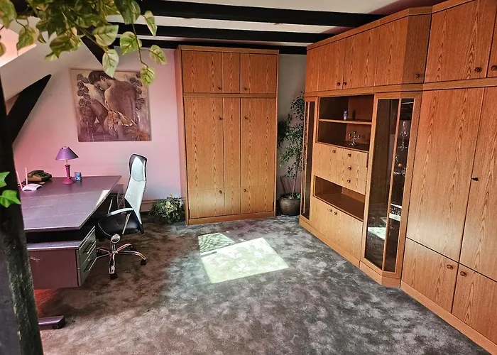 Lägenhet Bremens Herz Weser Und Stadion *