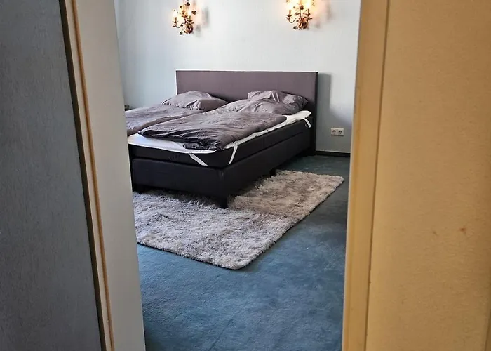 Bremens Herz Weser Und Stadion Lägenhet *