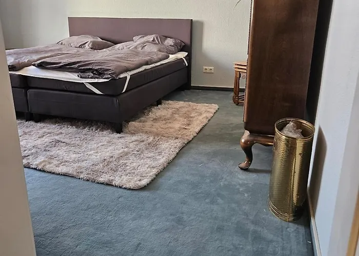 Bremens Herz Weser Und Stadion *