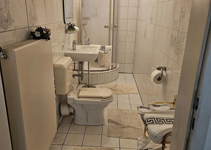 Bremens Herz Weser Und Stadion Lägenhet