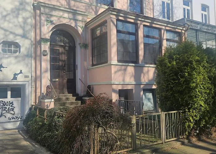 Bremens Herz Weser Und Stadion Lägenhet *