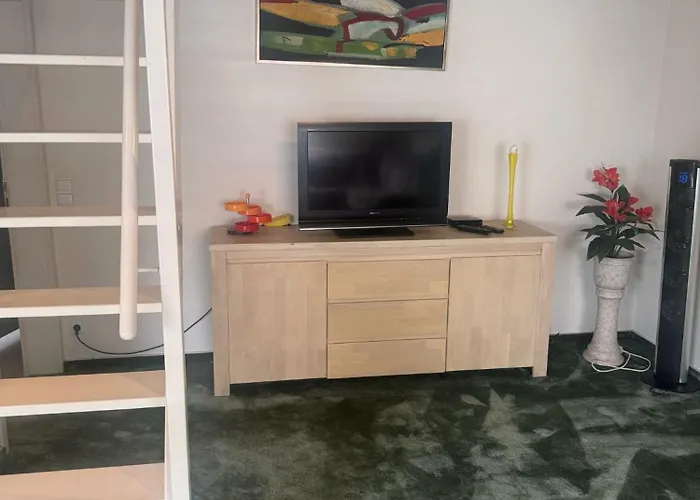 Bremens Herz Weser Und Stadion Διαμέρισμα *